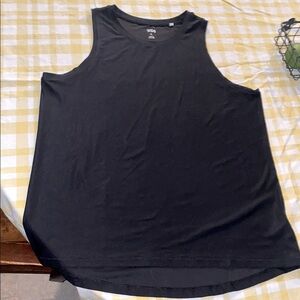 DSG athletic tank top woman’s large
